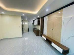 Nhà đẹp Thanh Lân, Mặt Phố chỉ vài bước Chân, s.ổ đ.ỏ vuông vắn sẵn sàng sang tên...